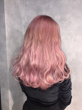 アンククロス 表参道(ANKH CROSS) ピンクパール