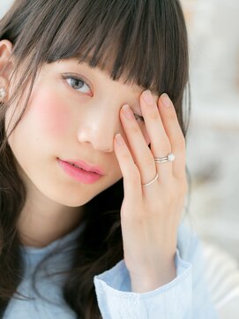 カバーヘア ブリス 北浦和(COVER HAIR bliss) ≪COVER HAIR メイク作品≫キャットアイの小悪魔メイク