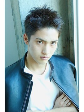 ヴィーブ ヘアー 伊丹店(VIB hair) ショートでいさぎよく