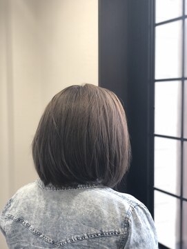 ニコ 熊取 (nico) コバルトアッシュカラー