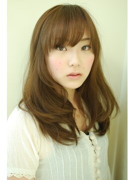 ヴァルヘア ヤギシタ 松原店(VALHAIR YAGISHITA) ふんわり