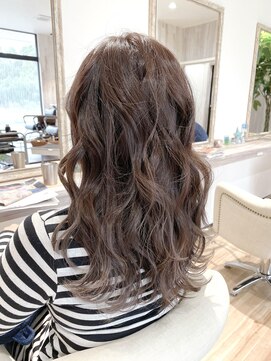 カナロア(KANALOA) KANALOA☆ナチュラルアッシュグレージュ