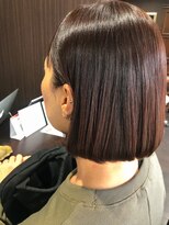 髪の美院 シャルマン ビューティー クリニック(Charmant Beauty Clinic)&nbsp;ヴァイオレットカラー