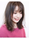 フラッフィーボブ【東区/帯山/長嶺/尾ノ上/髪質改善/縮毛矯正】