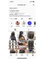 オブヘアー 鷺沼店(Of HAIR) Instagramやってます!of_satomi_pisリアルサロンワーク