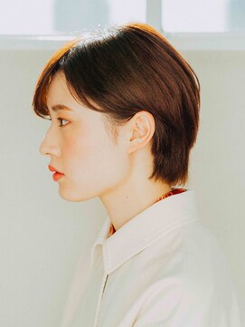 プロデュース 町田店(Produce) 大人ハンサムショート