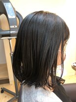 ヘアーズエナジー 彩都店(HAIRS energy)&nbsp;外ハネ