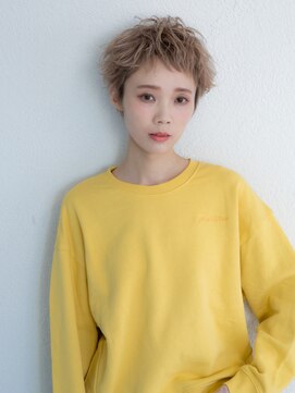 フローラビューティーヘアー(Flora Beauty Hair) ボーイッシュショート/20代/30代/40代/50代/岡山/表町