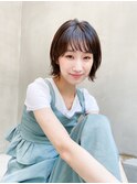 Ameri 大人かわいいミニボブ　【新宿】