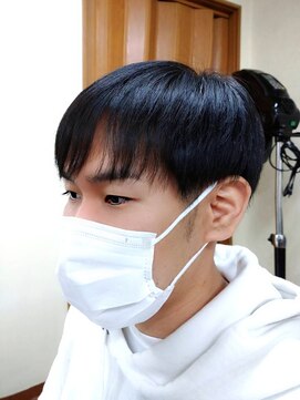 ヘアサロン スリーク(Hair Salon Sleek) bridgeで作る自然な丸みで癖毛も◎