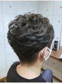 ノンストレスパーマ