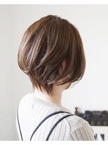 リリー ヘアー デザイン(LILY HAIR DESIGN)&nbsp;ショートレイヤー