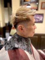 バレス 田町(BALES)&nbsp;[スキンフェード/ツイストスパイラル/田町]