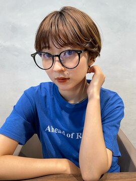 ガーデントウキョウ(GARDEN Tokyo) 【GARDEN杉本佳恋】マッシュショート