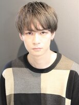 ウィズ 富里店(Wiz)&nbsp;カット　ケアブリーチ＆カラー