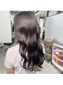 ビターチョコレート ブリーチなし アディクシーカラー 増田