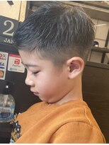 ホロホロヘアー(Hair)&nbsp;ホロホロ  キッズカット