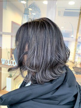 ピカソ(Picasso.) メリハリハイライト♪