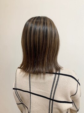 ルシードスタイル バレッタ(LUCIDO STYLE BARRETTA) バレイヤージュ