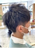 2ブロックショート