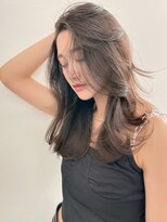 ノイズ エコル(Hair&Make NOISM ekolu )&nbsp;【韓国風】くびれhair