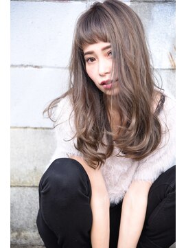 マッシブ 横浜桜木町店(MASSIVE) 横浜/桜木町/白髪ぼかし/ミネコラ/髪質改善/HanaWa式白髪ぼかし