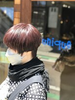 ユニーク(unique)&nbsp;French acorn