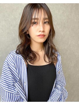 オブジェ シエル(obje't ciel) 【obje't ciel】大人韓国レイヤー【暮石 唯】