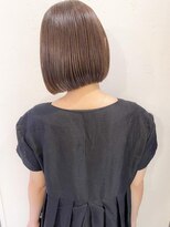セルカ 新宿(CERCA)&nbsp;大人可愛い切りっぱなしボブ 【CERCA新宿/新宿西口】