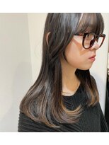 パム 恵比寿(PAM.)&nbsp;内巻きロング