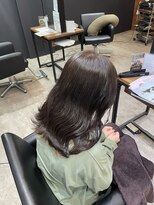 アールヘアー(ar hair)&nbsp;【市川諒】7トーン brownが流行り！？！？