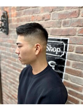 ヒロギンザ 青山店(HIRO GINZA) スキンフェード