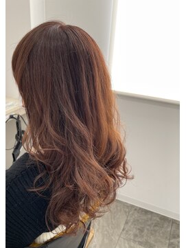 ジゼルヘアガーデン 佐沼店(Giselle.hairgarden) ゆるふわパーマ