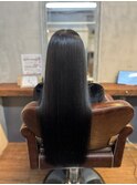 ５stepセラミドトリートメント／髪質改善／新宿／20代30代40代
