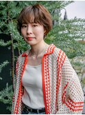エアリーマッシュショート