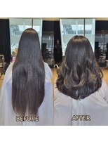 アフロート ギンザ(AFLOAT GINZA) 大人可愛い ナチュラルヘア