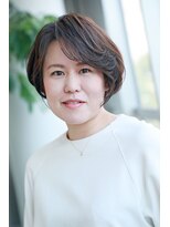 イチリン 千葉(ICHIRIN) ひし形ショート