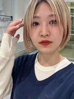 ダブ アオヤマ(DaB AOYAMA)&nbsp;スリットボブ