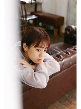 ヒップスアイズ(Hip's eyes) eyes design hair