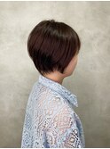 マッシュショート