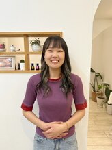 ヘア アンド ビューティー ジーン 日進店(hair&beauty geen) 早乙女 玲