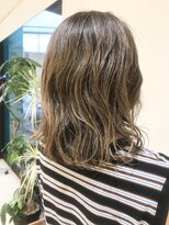 アッシュ 町田駅前通り店(Ash) ゆるふわパーマ