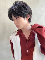 メンズウルフ