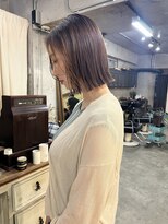 メーヴェ(Mowen) ぱつっとBob