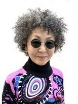 ラブ ロック Love' Lock&nbsp;グレイヘアのスパイラルパーマ・白髪のスパイラルパーマ