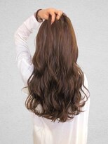 ナル(Nal. hair)&nbsp;【Nal.門前仲町】大人の巻き髪ロング