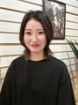 オーブ ヘアー テンジン 天神店(AUBE HAIR tenjin) フジタ ミユ