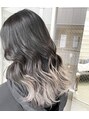 オーブヘアーサラ 仙台石巻店(AUBE HAIR salla) グラデーション