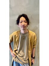 オーブ ヘアー カデン 佐賀2号店(AUBE HAIR caden) 柿本 晃希