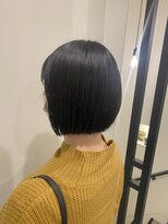 ユニコ(unico)&nbsp;丸みボブ/ぷつっとボブ/収まりショート